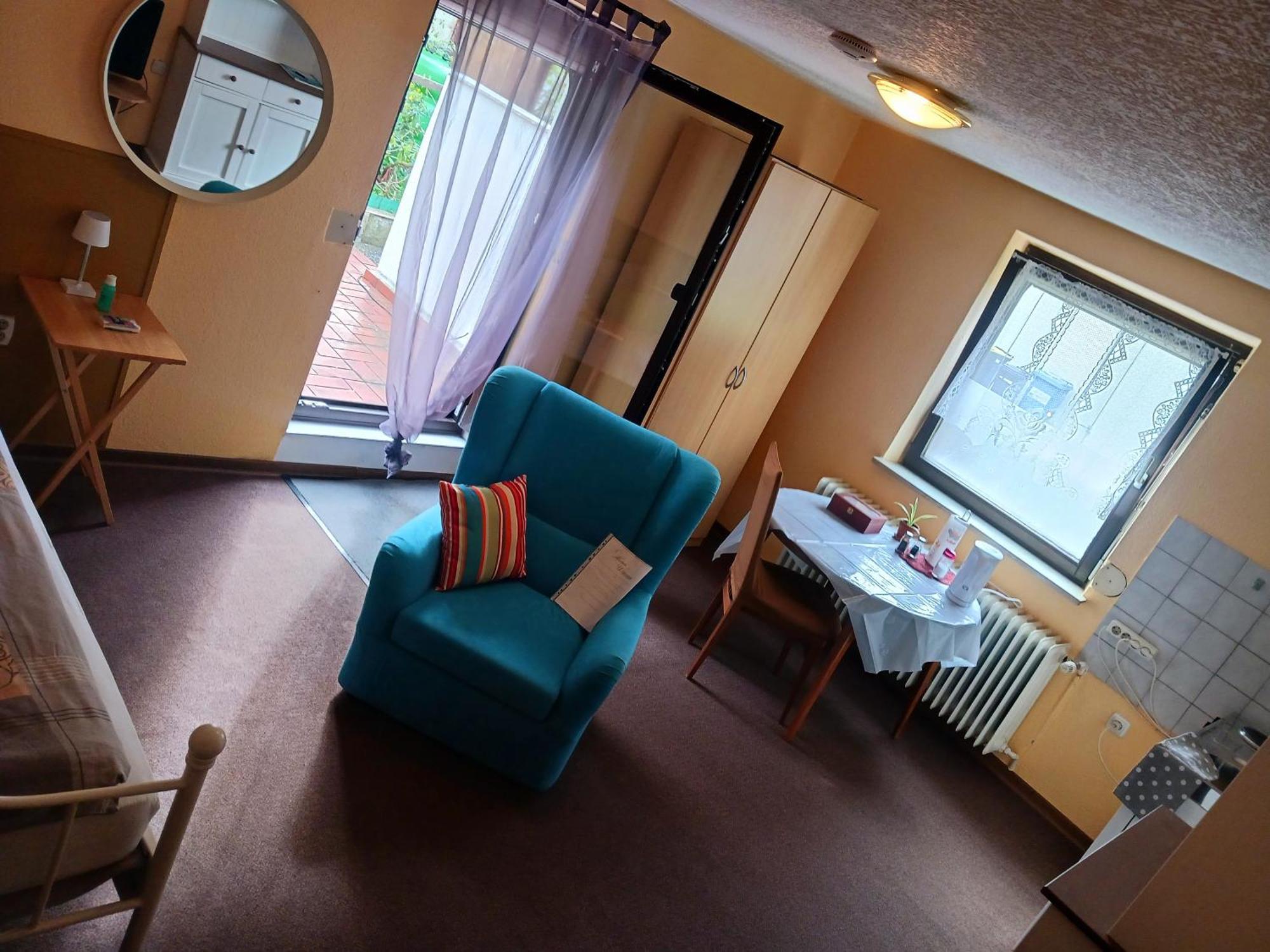 Moebliertes Zimmer Nürnberg Exterior foto